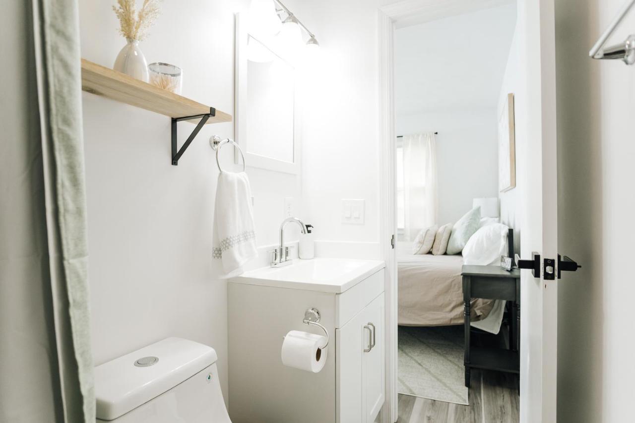 Tranquil Luxury: Modern Comfort! Lynchburg Kültér fotó