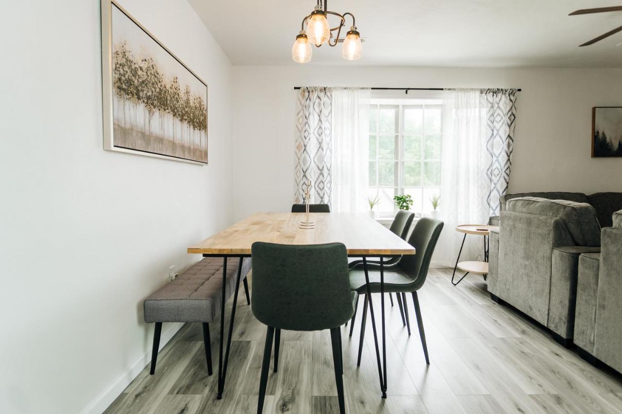 Tranquil Luxury: Modern Comfort! Lynchburg Kültér fotó