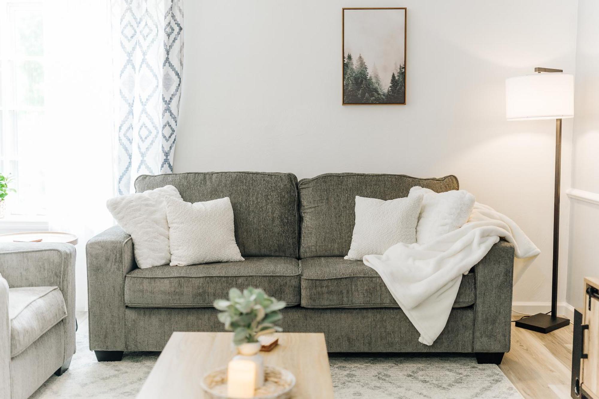 Tranquil Luxury: Modern Comfort! Lynchburg Kültér fotó